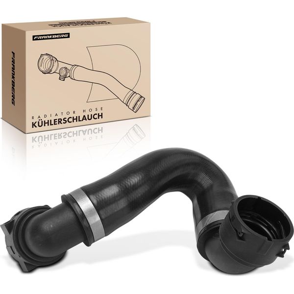 Frankberg 1X Tubo Radiatore Tubo Refrigerante Per Bmw X3 F25 Xdrive28I 2011-2012 3.0L-image