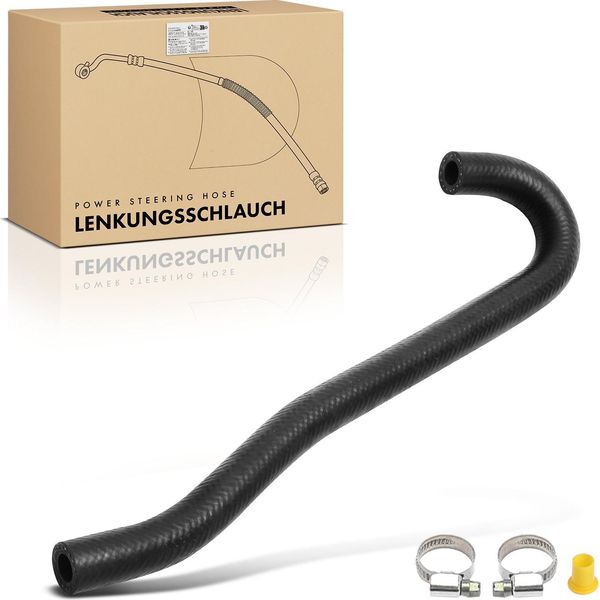 Frankberg 1X Tubo Del Vaso Di Espansione Per Mercedes-Benz Classe M Ml 350 Ml 430 Ml 500 W163-image