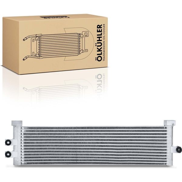 Frankberg 1X Radiatore Olio Motore Per Bmw F22 F87 F30 F80 F32 F82 F97 G01 F98 G02 3.0L-image