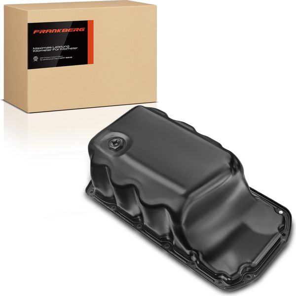 Frankberg 1X Coppa Dell'olio Motore Per CitroëN C3 C4 Picasso DS3 Peugeot 207 308 Cc Sw 508 5008-image