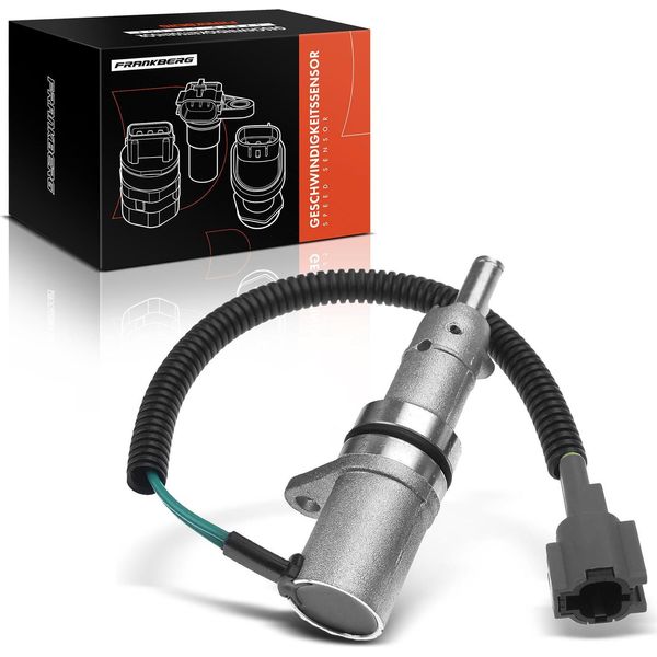 Frankberg 1X Sensore Di Velocità Per Nissan Pick-Up D21 1996-1997 Navara D21 1994 2.4L-image