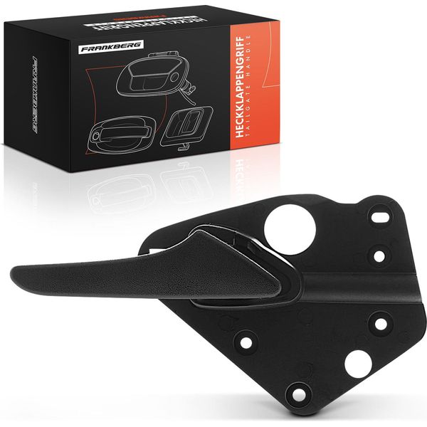 Frankberg 1X Maniglia Porta Anteriore Destra Interna Per Mercedes-Benz Viano W639 Vito/Mixto Furgone 2.1L 2.2L 3.0L 2003-2014-image
