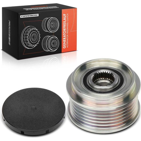 Frankberg 1X Alternatore Di Marcia Per Ford Focus C-Max Galaxy Mondeo Transit 1.8L-image