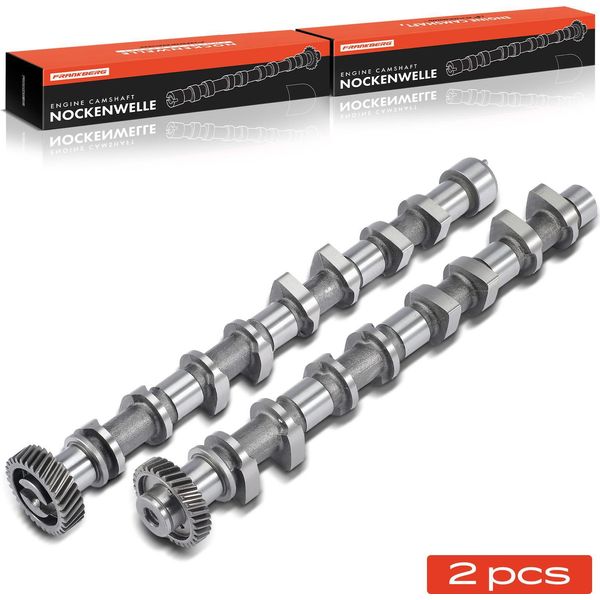 Frankberg 2X Albero A Camme Per Opel Astra H L48 Corsa D S07 Zafira B-image