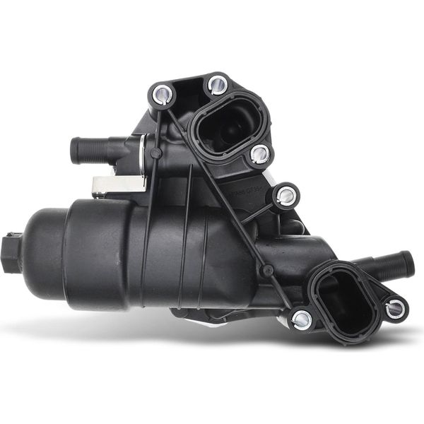 Frankberg 1X Radiatore Olio+Filtro Olio Per Mercedes-Benz Vito W447 Opel Vivaro B Renault-image