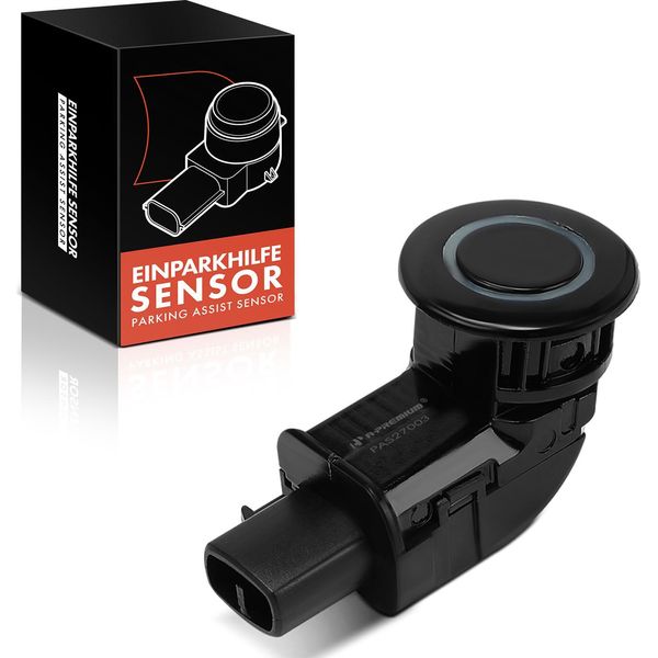 Frankberg 1X Sensore Di Parcheggio Pdc Anteriore E Posteriore Per Lexus Ls F3 430 4.3L 2000-2006-image