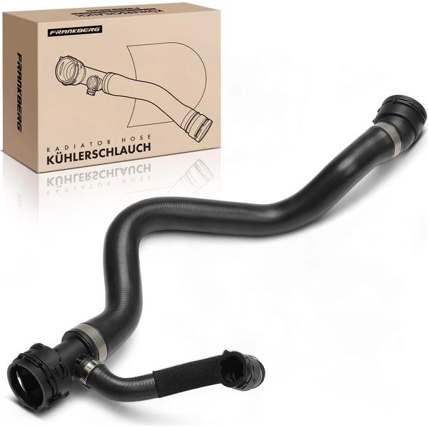 Frankberg 1X Tubo Radiatore Tubo Refrigerante Per Bmw F90 G30 G31 G32 G11 G12 2.0L-image