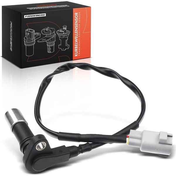 Frankberg 1X Sensore Albero Motore Generatore Di Impulsi Per Toyota Coaster Bus Fortuner Hiace V Hilux Vii-image