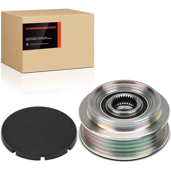 Frankberg 1X Alternatore Di Marcia Per Mercedes-Benz W205 W213 C190 C217 R232 4.0L-image