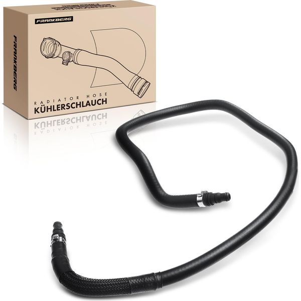 Frankberg 1X Tubo Radiatore Tubo Refrigerante Per Mercedes-Benz Classe S W221 2009-2013 S400-image