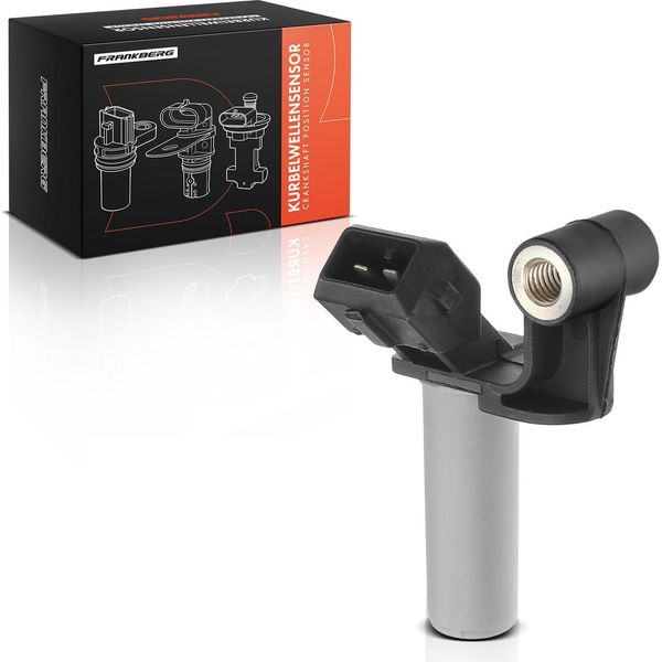 Frankberg 1X Sensore Albero Motore Generatore Di Impulsi Per CitroëN Fiat Ford Mondeo Iii Transit Peugeot-image