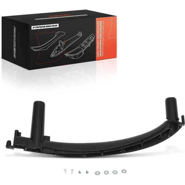 Frankberg 1X Maniglia Porta Interna Sinistra Per Bmw X5 F15 F85 X6 F16 F86 Xdrive-image