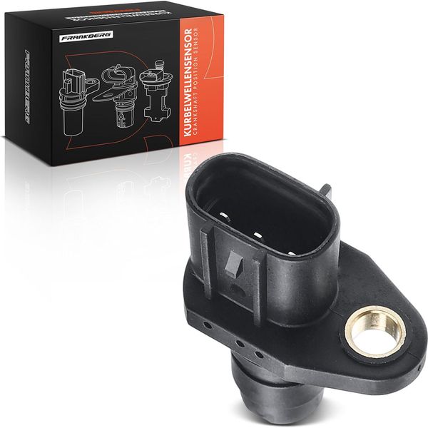 Frankberg 1X Sensore Albero Motore Generatore Di Impulsi Per Opel Astra H J Corsa C D Vectra C Zafira B-image