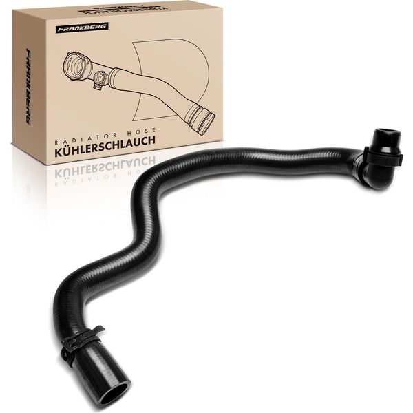 Frankberg 1X Tubo Radiatore Tubo Refrigerante Per Mercedes-Benz W204 S204 1.8L-image