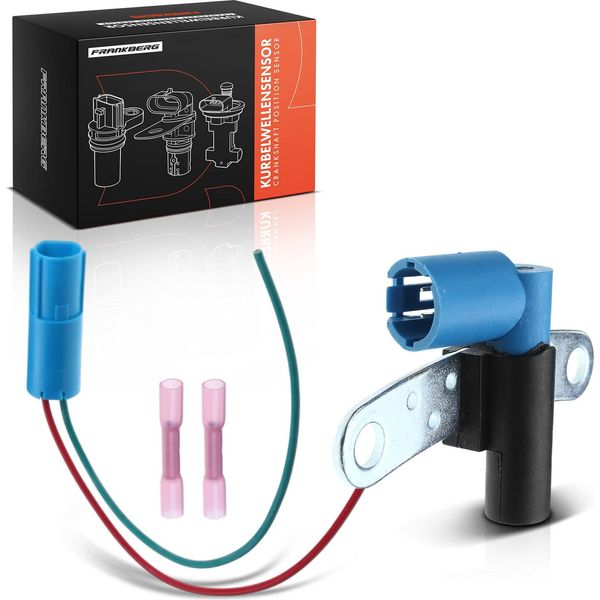 Frankberg 1X Sensore Albero Motore Generatore Di Impulsi Per Renault Clio Ii Megane Opel Arena Dacia Logan-image