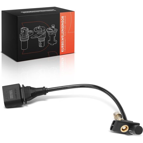 Frankberg 1X Sensore Albero Motore Generatore Di Impulsi Per Vw Gol 4 Saveiro Iv 1.6L 1.8L 2005-2009-image