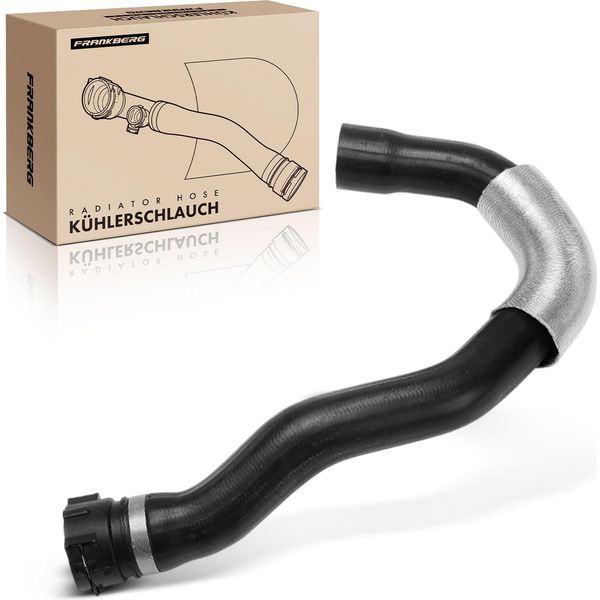 Frankberg 1X Tubo Radiatore Tubo Refrigerante Per Bmw Serie 5 F10 F11 523I 528I 530I Serie 7 F01 F02 F03 F04 2009-2015-image