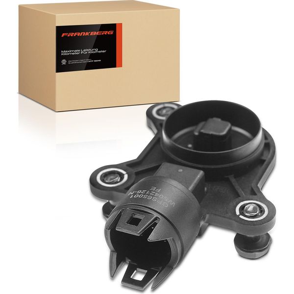 Frankberg 1X Sensore Albero Motore Generatore Di Impulsi Per Bmw Serie 1 Serie 3 Serie 5 Serie 6 Serie 7 Serie X1 X3 Z4-image