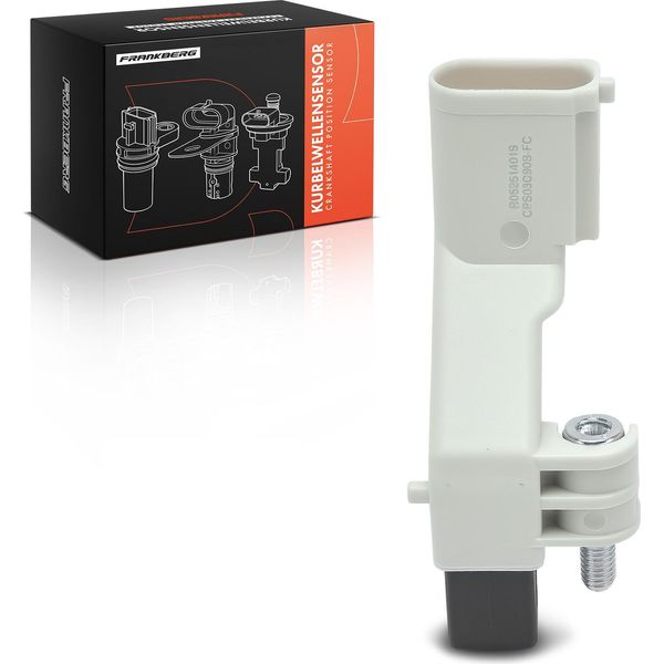 Frankberg 1X Sensore Albero Motore Generatore Di Impulsi Per Vw Golf Polo Passat Audi A3 A4 Skoda Seat-image