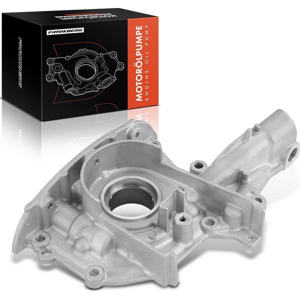 Frankberg 1X Pompa Dell'olio Per Renault Clio Iii BR0 CR0 Modus/Grand Modus Twingo Ii CN0-image