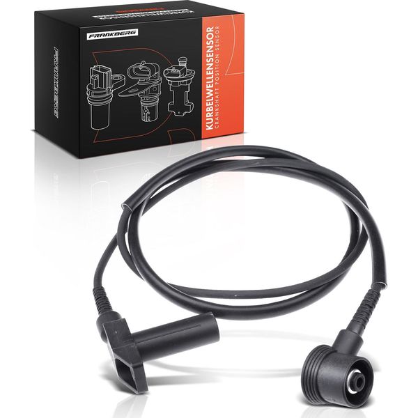 Frankberg 1X Sensore Albero Motore Generatore Di Impulsi Per Mercedes-Benz 124 Classe E W124 Classe C W202 W202 1991-2000-image