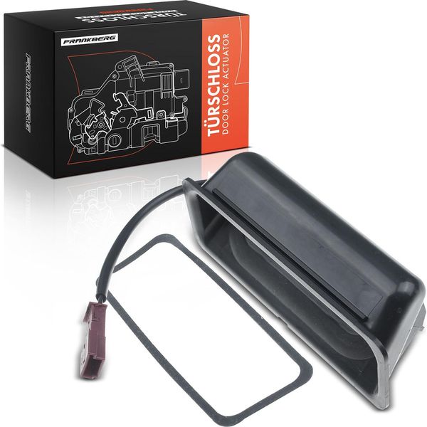 Frankberg 1X Porta Blocco Veicolo Portellone Posteriore Per Bmw Serie 5 E39 E60 Serie 5 Touring E61-image