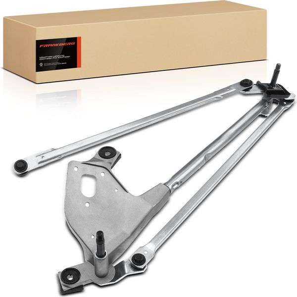 Frankberg 1X Tirante Tergicristallo Anteriore Per Ford Mondeo Iv BA7 1.6L-2.5L 2007-2015-image