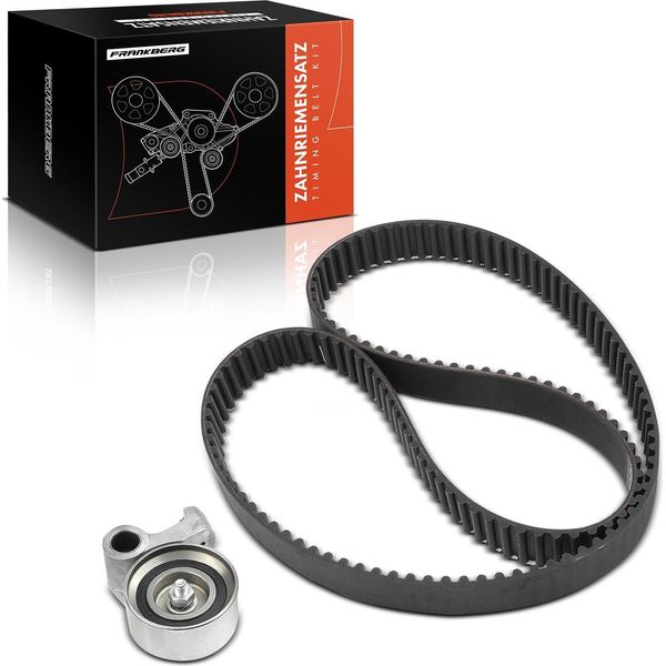 Frankberg 1X Set Cinghia Di Distribuzione Per Lexus Gs Is 300 Toyota Cresta Mark Ii Supra 3.0L-image