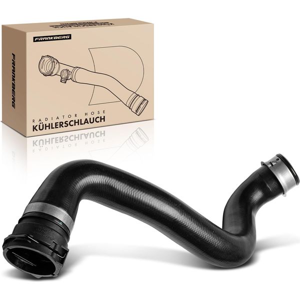 Frankberg 1X Tubo Radiatore Tubo Refrigerante Per Mercedes-Benz X166 Gle W166 C292-image