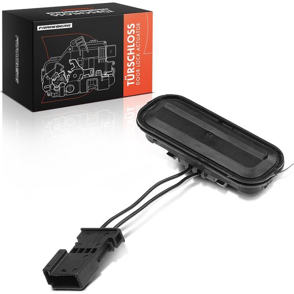 Frankberg 1X Porta Blocco Veicolo Portellone Posteriore Per Opel Astra J P10 Caravan Zafira Tourer C-image
