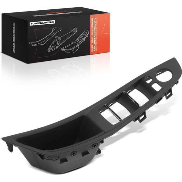 Frankberg 1X Maniglia Porta Interni Raccordi Anteriore Sinistro Per Bmw Serie 5 F10 518D 520I 525D F10 F18-image