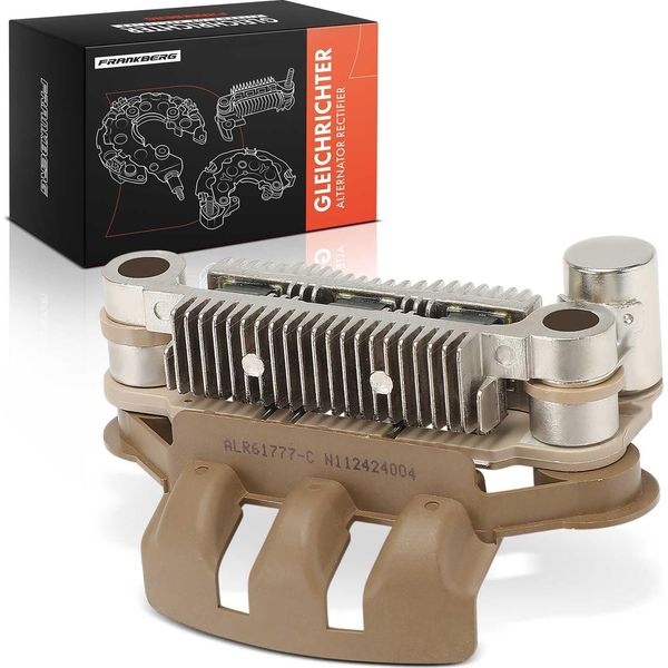 Frankberg 1X Raddrizzatore Alternatore Per Mitsubishi Galant I Ii Station Wagon 2.0L-image
