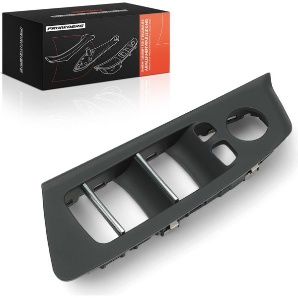 Frankberg 1X Maniglia Porta Interni Raccordi Anteriore Sinistro Per Bmw Serie 5 F10 520D 520I 525D 530D 535I-image