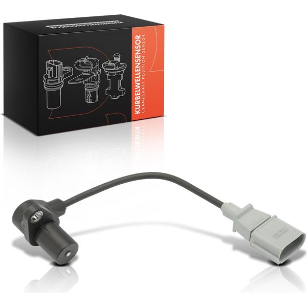 Frankberg 1X Sensore Albero Motore Generatore Di Impulsi Per Vw Phaeton 3D1 3D2 3D3 3D4 3D6 3D7 3D8 3D9-image