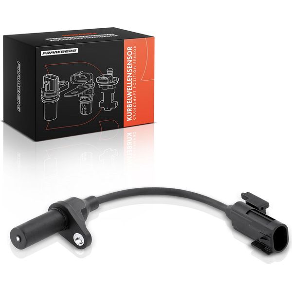 Frankberg 1X Sensore Albero Motore Generatore Di Impulsi Per Hyundai Grand Santa Fé Kia Sorento 3 Um 3.3L-image