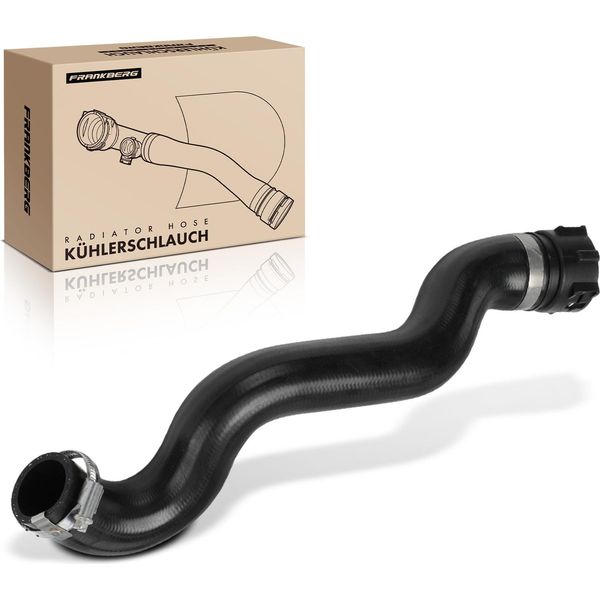 Frankberg 1X Tubo Radiatore Tubo Refrigerante Per Volvo XC90 I 275 3.2L 2006-2014-image