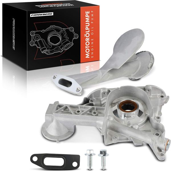 Frankberg 1X Pompa Olio Per Fiat Doblo Punto Multipla Marea Brava Idea Alfa Romeo 147-image