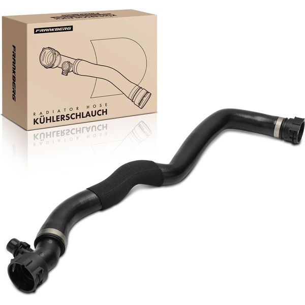 Frankberg 1X Tubo Radiatore Tubo Refrigerante Per Bmw X3 F97 G01 G08 X4 F98 G02 1.6L 2.0L-image