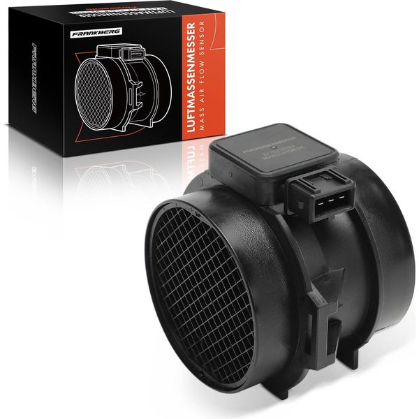 Frankberg 1X Sensore Di Flusso D'aria Di Massa Per Bmw Serie 3 Compact Touring E46 Serie 5 E39 E38 E36 Z3 Roadster Hyundai Sonata Iv Ef Xg Xg-image