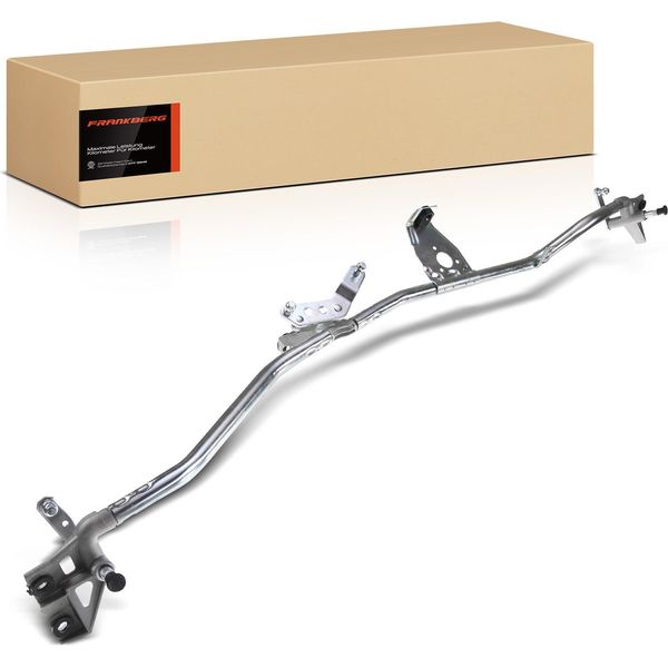 Frankberg 1X Tirante Tergicristallo Anteriore Per Opel Meriva A 2003-2010-image