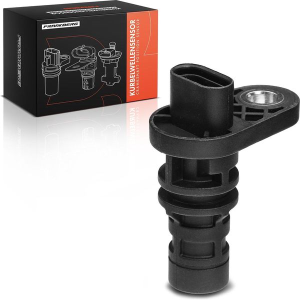 Frankberg 1X Sensore Albero Motore Generatore Di Impulsi Per Volvo S60 Ii S80 Ii V40 V60 I V70 Iii XC60 XC70 D3 D4 D5-image