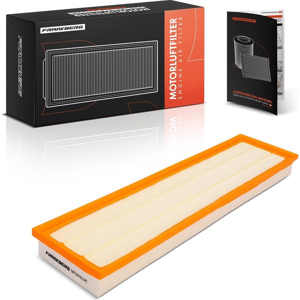 Frankberg 1X Filtro Aria Filtro Aria Motore Per Porsche 911 Cabriolet 991 2013-2020-image