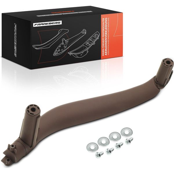 Frankberg 1X Maniglia Porta Interna Sinistra Per Bmw X5 F15 F85 X6 F16 F86 Xdrive-image