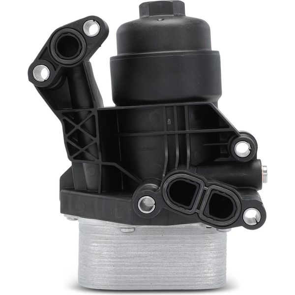 Frankberg 1X Radiatore Olio+Filtro Olio Per Vw Transporter T6 Sg Sh Multivan Crafter-image