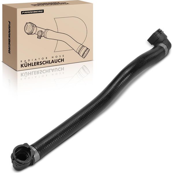 Frankberg 1X Tubo Radiatore Tubo Acqua Di Raffreddamento Per Bmw X3 F25 Xdrive28I 2011-2012-image