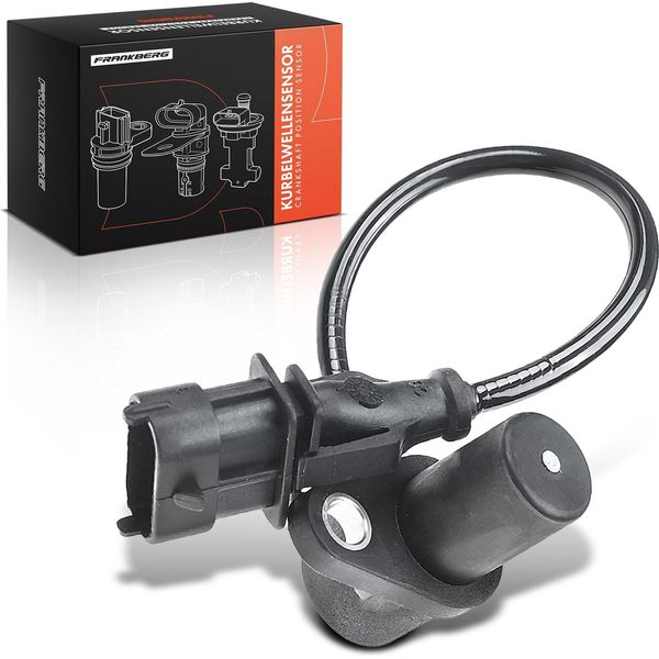Frankberg 1X Sensore Albero Motore Generatore Di Impulsi Per Vw Cummins Ford Iveco-image