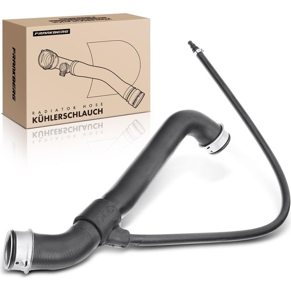 Frankberg 1X Tubo Radiatore Tubo Refrigerante Per Mercedes-Benz Classe C W204 S204 C207 X204-image