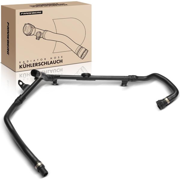 Frankberg 1X Tubo Radiatore Tubo Refrigerante Per Bmw X3 F25 Xdrive28I 3.0L 2011-2012-image