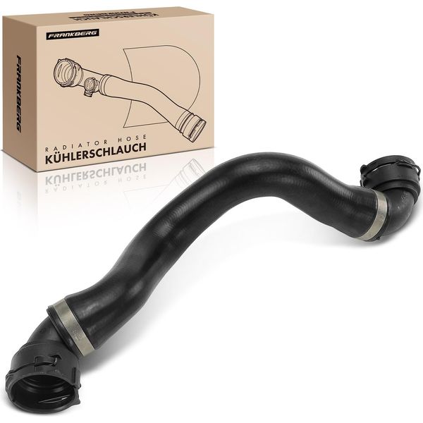 Frankberg 1X Tubo Radiatore Tubo Refrigerante Per Mercedes-Benz Classe C W205 A205 C205 S205 1.6L 2.0L-image
