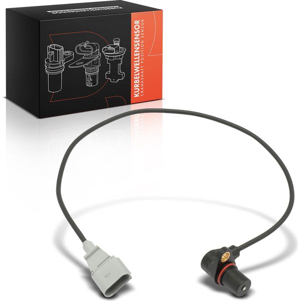 Frankberg 1X Sensore Albero Motore Generatore Di Impulsi Per Audi A6 4B2 C5 A6 Avant 4B5 Allroad 4BH C5 2.7L-image